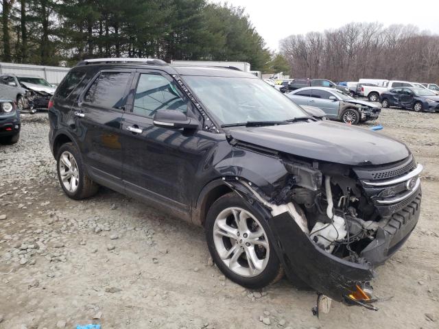 Photo 4 from auction – 2013 FORD EXPLORER L with VIN 1FM5K8F81DGC45734