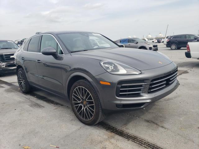 Photo 4 from auction – 2019 PORSCHE CAYENNE with VIN WP1AA2AY9KDA05922