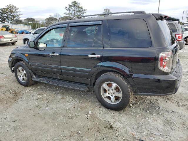 Photo 2 from auction – 2007 HONDA PILOT EXL with VIN 5FNYF18597B003627