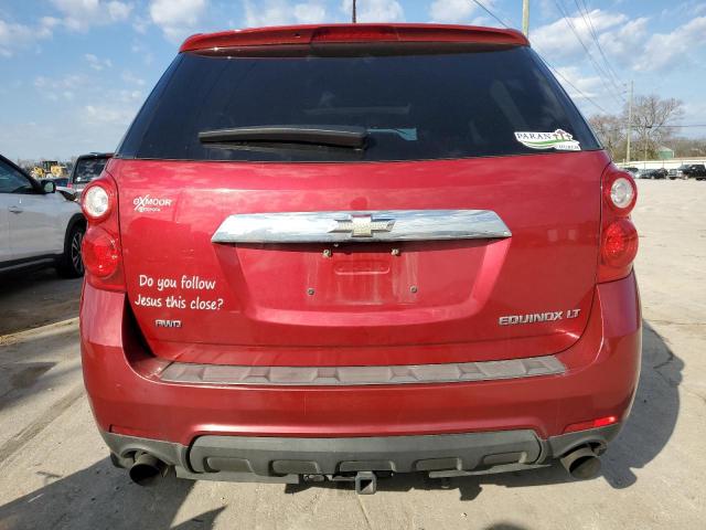 Photo 6 from auction – 2013 CHEVROLET EQUINOX LT with VIN 2GNFLNE39D6316163