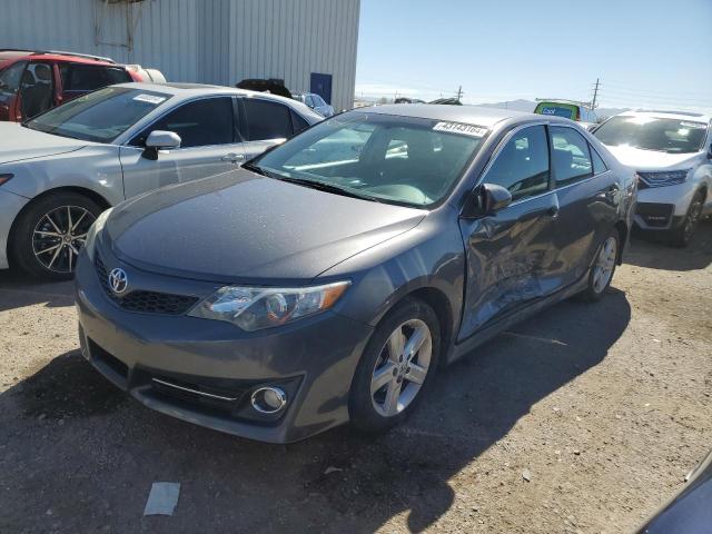 TOYOTA CAMRY L 2014 with VIN 4T1BF1FK5EU310209 - Photo from auction
