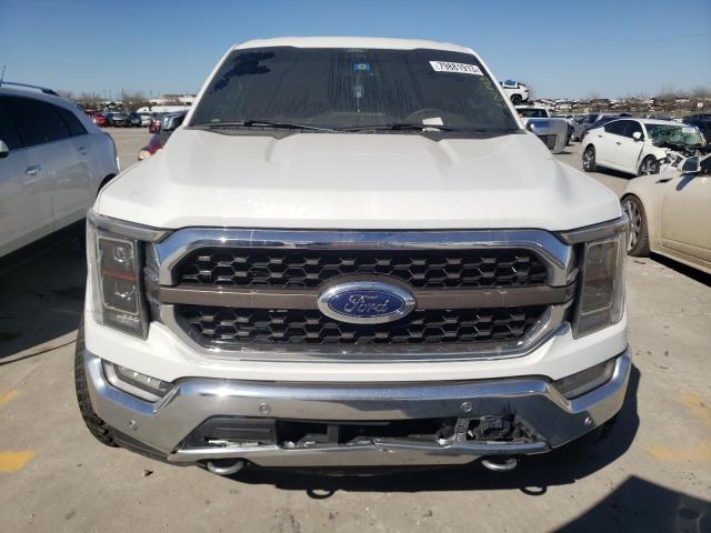 Photo 5 from auction – 2022 FORD F150 SUPER with VIN 1FTFW1E84NFC02440