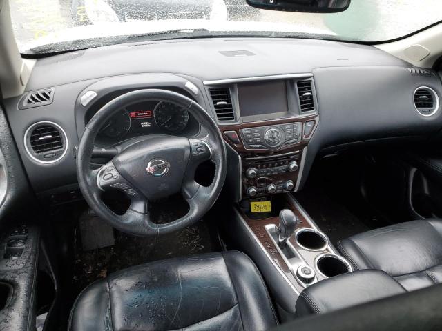 Photo 8 from auction – 2015 NISSAN PATHFINDER with VIN 5N1AR2MM4FC691779
