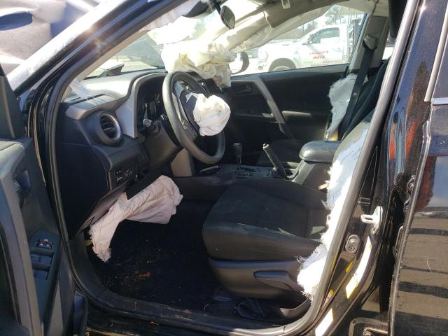 Photo 7 from auction – 2018 TOYOTA RAV4 LE with VIN 2T3ZFREV0JW499684