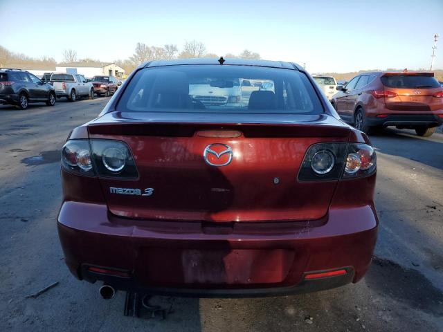 Фото 6 с аукциона – 2008 MAZDA 3 S с VIN JM1BK324881130571