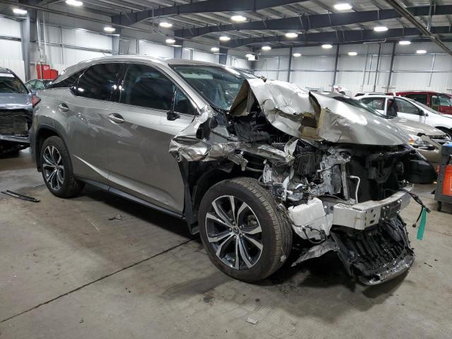Photo 4 from auction – 2020 LEXUS RX 350 with VIN 2T2HZMDA3LC215641