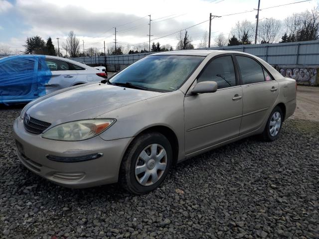 TOYOTA CAMRY LE 2004 with VIN 4T1BE32K34U374882 - Photo from auction