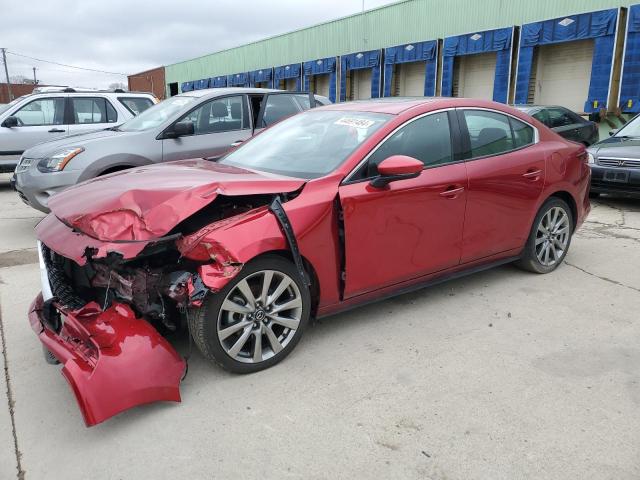 MAZDA 3 PREMIUM 2021 with VIN 3MZBPBDM9MM208696 - Photo from auction