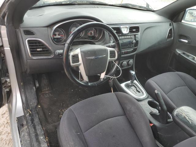 Photo 8 from auction – 2012 CHRYSLER 200 TOURIN with VIN 1C3BCBEB9CN218455