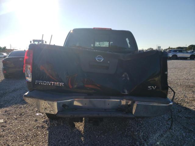 Photo 6 from auction – 2014 NISSAN FRONTIER S with VIN 1N6AD0ER0EN704898