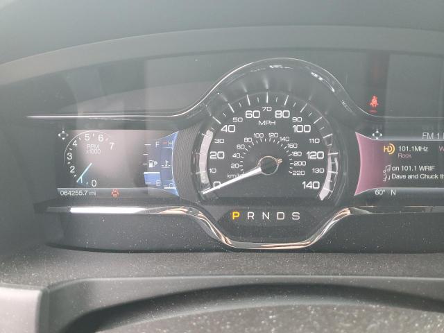 Photo 9 from auction – 2016 LINCOLN MKS with VIN 1LNHL9EK0GG603309