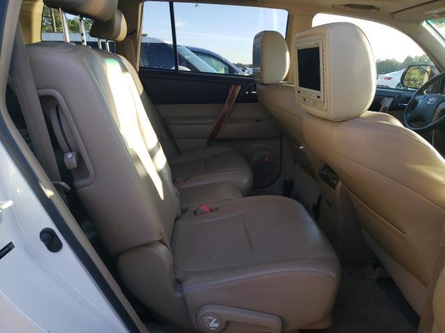 Photo 11 from auction – 2010 TOYOTA HIGHLANDER with VIN JTEDK3EH4A2155972