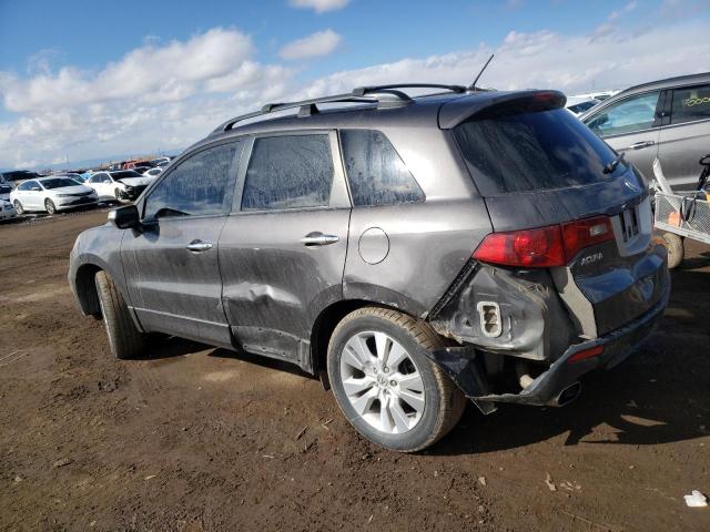 Photo 2 from auction – 2010 ACURA RDX with VIN 5J8TB1H23AA006908
