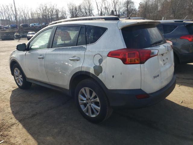 Photo 2 from auction – 2013 TOYOTA RAV4 LIMIT with VIN 2T3DFREV2DW035455
