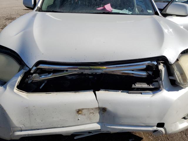 Photo 12 from auction – 2008 TOYOTA HIGHLANDER with VIN JTEES42AX82070355