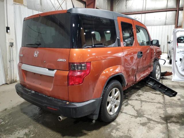Photo 3 from auction – 2009 HONDA ELEMENT EX with VIN 5J6YH28759L001921