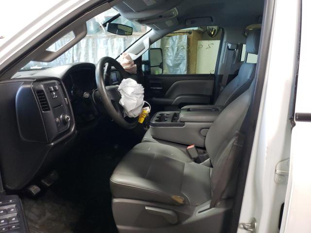 Photo 7 from auction – 2015 CHEVROLET SILVERADO with VIN 1GC2KUE85FZ524015