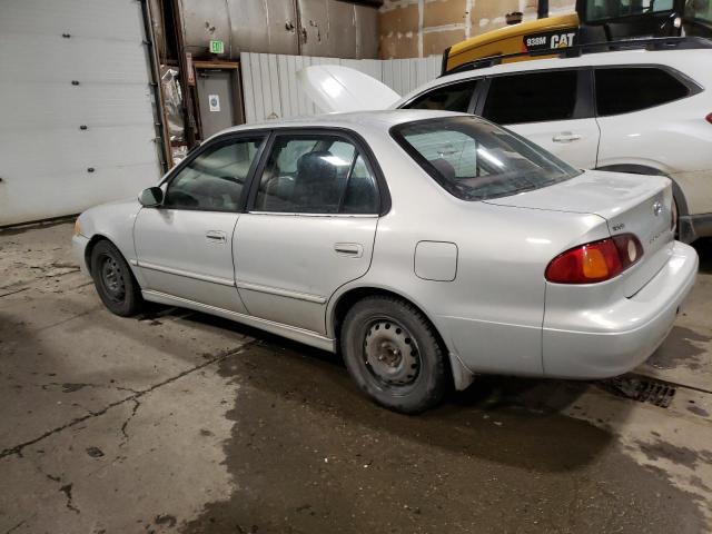 Photo 2 from auction – 2001 TOYOTA COROLLA CE with VIN 1NXBR12E41Z448079