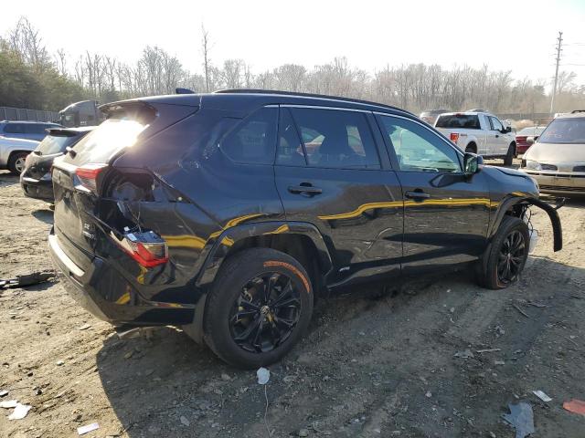Photo 3 from auction – 2022 TOYOTA RAV4 SE with VIN 4T3T6RFV3NU102219