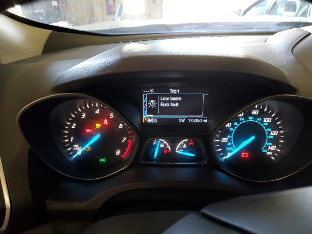 Photo 9 from auction – 2013 FORD ESCAPE SEL with VIN 1FMCU0H96DUD71274