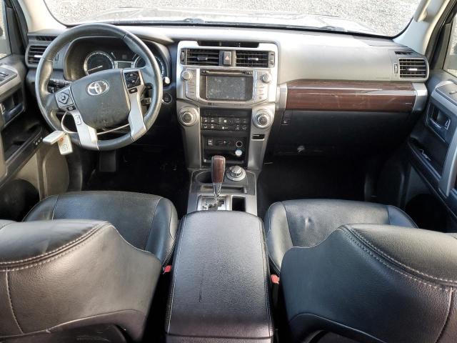 Photo 8 from auction – 2017 TOYOTA 4RUNNER SR with VIN JTEBU5JR7H5479535