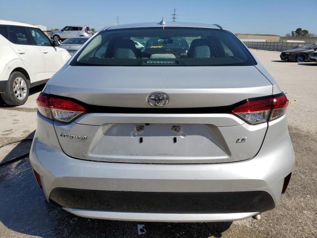 Photo 6 from auction – 2022 TOYOTA COROLLA LE with VIN 5YFEPMAE5NP336940