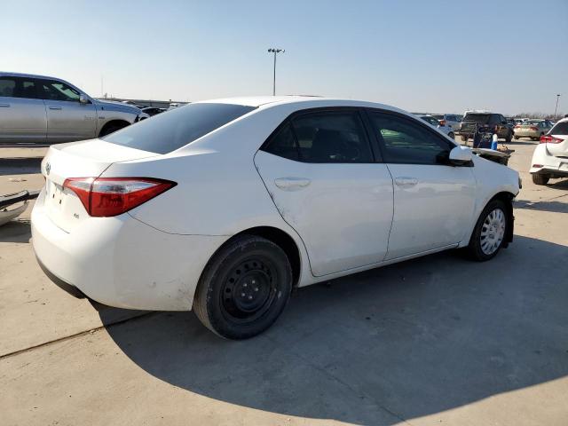 Photo 3 from auction – 2014 TOYOTA COROLLA with VIN 5YFBURHE5EP107575