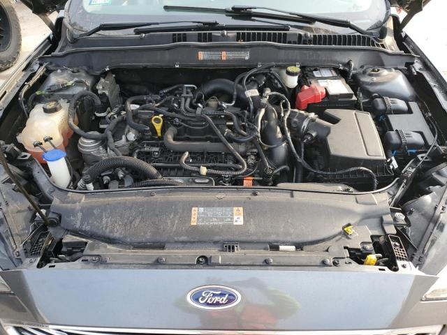 Photo 11 from auction – 2019 FORD FUSION SE with VIN 3FA6P0HD6KR163922