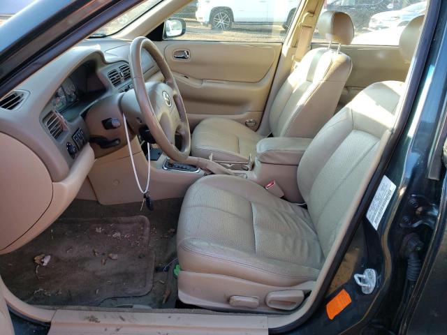 Photo 7 from auction – 2002 MAZDA 626 ES with VIN 1YVGF22F025283395