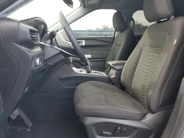 Photo 7 from auction – 2021 FORD EXPLORER X with VIN 1FMSK7DH9MGA92455
