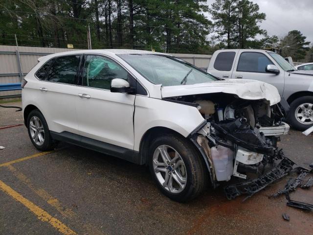 Photo 4 from auction – 2018 FORD EDGE TITAN with VIN 2FMPK3K99JBB36421