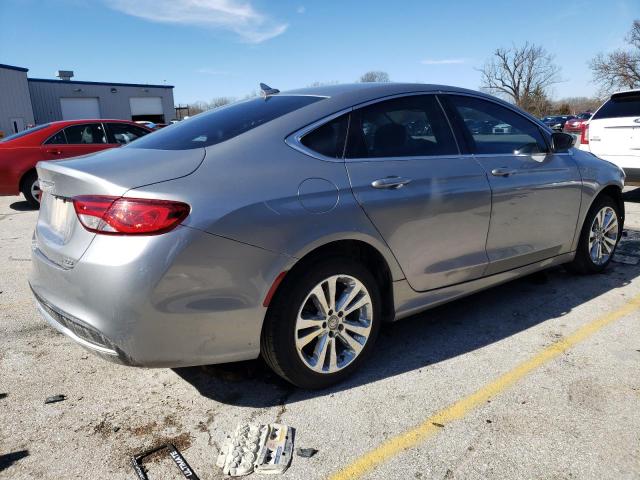 Photo 3 from auction – 2016 CHRYSLER 200 LIMITE with VIN 1C3CCCAB4GN191526
