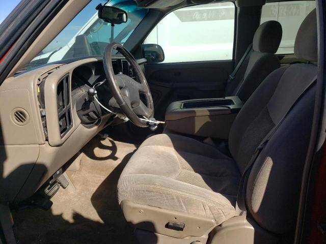 Photo 7 from auction – 2003 GMC NEW SIERRA with VIN 2GTEC19V631236338