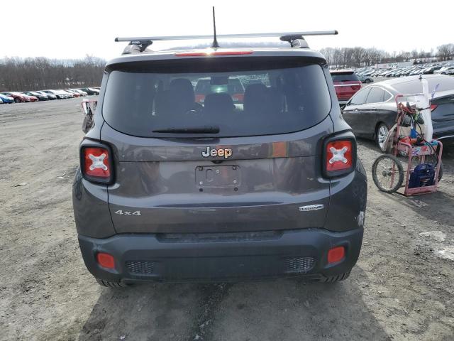 Photo 6 from auction – 2016 JEEP RENEGADE L with VIN ZACCJBBT3GPD15618