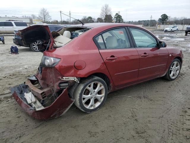 Photo 3 from auction – 2009 MAZDA 3 with VIN JM1BK32G391247292