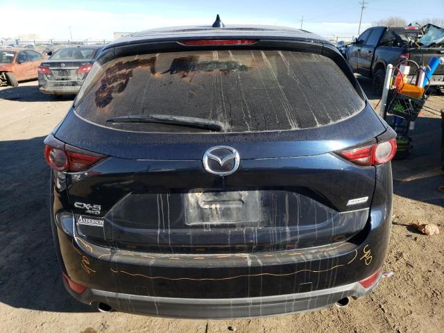 Photo 6 from auction – 2019 MAZDA CX-5 GRAND with VIN JM3KFBDM4K1539788