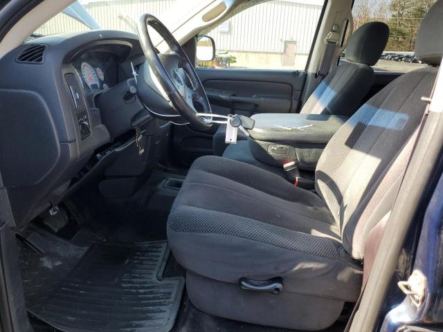 Photo 7 from auction – 2003 DODGE RAM 1500 S with VIN 1D7HU18N93J615177