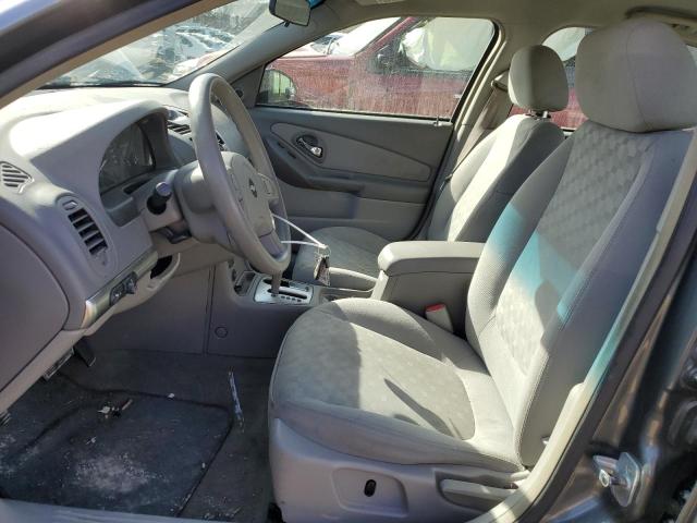 Photo 7 from auction – 2005 CHEVROLET MALIBU LS with VIN 1G1ZT52825F225080