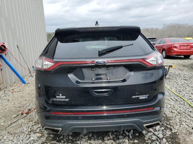 Photo 6 from auction – 2018 FORD EDGE SPORT with VIN 2FMPK4AP2JBB84915
