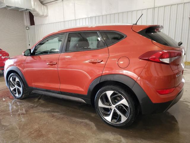 Photo 2 from auction – 2016 HYUNDAI TUCSON LIM with VIN KM8J33A2XGU034734