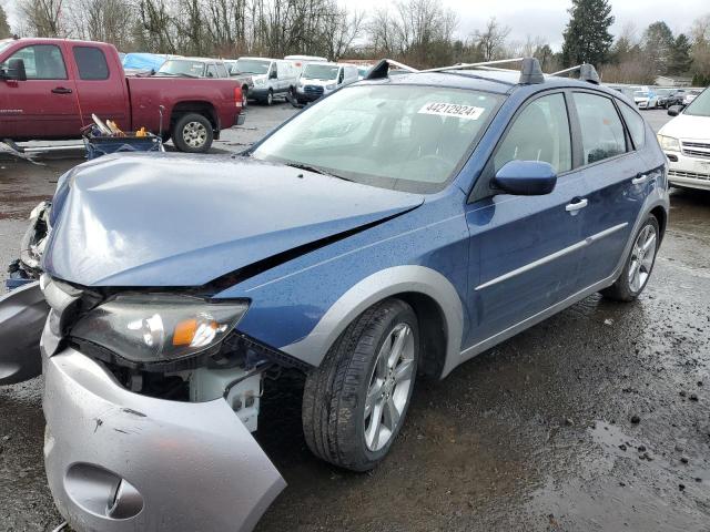 SUBARU IMPREZA OU 2011 with VIN JF1GH6D68BH808373 - Photo from auction