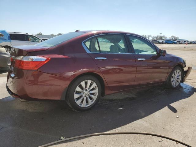 Photo 3 from auction – 2014 HONDA ACCORD EXL with VIN 1HGCR2F83EA102908