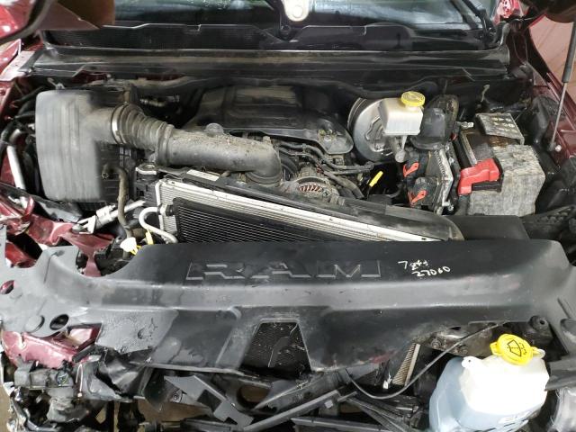 Photo 11 from auction – 2019 RAM 1500 BIG H with VIN 1C6SRFMT9KN614144