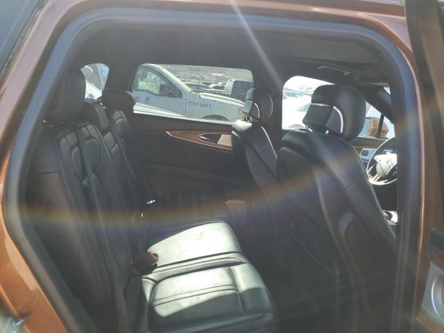 Photo 11 from auction – 2016 LINCOLN MKX BLACK with VIN 2LMPJ7JP7GBL41954