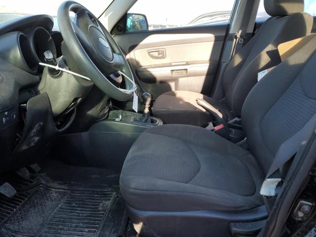 Photo 7 from auction – 2011 KIA SOUL with VIN KNDJT2A16B7288678