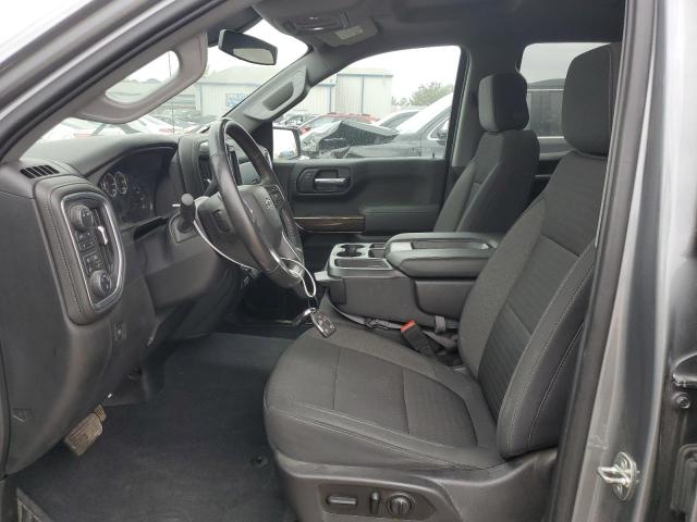 Photo 7 from auction – 2020 CHEVROLET SILVERADO with VIN 1GCRYEEDXLZ259281