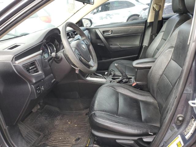 Photo 7 from auction – 2015 TOYOTA COROLLA L with VIN 5YFBURHE6FP178480