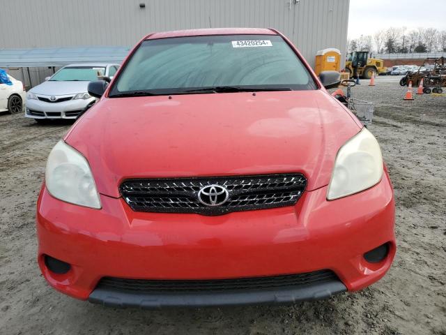 Photo 5 from auction – 2008 TOYOTA COROLLA MA with VIN 2T1KR32E68C707534