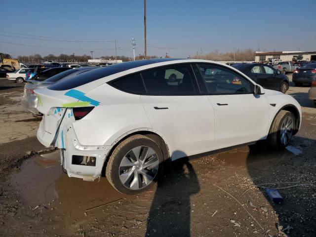 Photo 3 from auction – 2023 TESLA MODEL Y with VIN 7SAYGDEE9PA045363