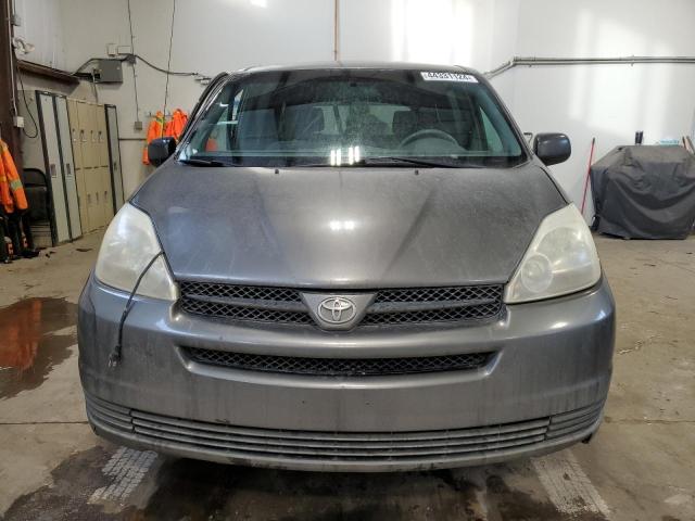 Photo 5 from auction – 2005 TOYOTA SIENNA CE with VIN 5TDBA29CX5S039746